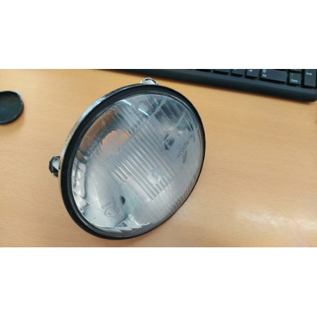 FARO ANTERIORE FIAT 128 COUPE' - 131 - 132 - LUCI DI PROFONDITA' CASSA 7/A