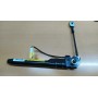 ORIGINALI FIAT 500 Cintura pretensioner L/H LATO PASSEGGERO - 735452806 SCAFF.DIETRO PIAN.8