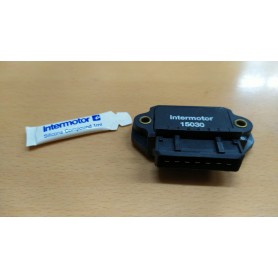 CENTRALINA ACCENSIONE MODULO LANCIA THEMA - DELTA - TURBO HF DISP.INTERMOTOR 15030 CASSA 7/A