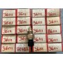 INTERRUTTORE LUCE RETROMARCIA VW LT 28-50 DISP EPS 1.860.152 CASSA 8/B