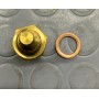 SENSORE TEMPERATURA RAFFREDDAMENTO ARIA AUDI V8-BMW SERIE 8-VW GOLF II-VOLVO V70-S80 INTERMOTOR 55470 POS.ORIGINALE