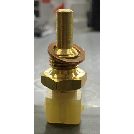 SENSORE TEMPERATURA RAFFREDDAMENTO ARIA AUDI V8-BMW SERIE 8-VW GOLF II-VOLVO V70-S80 INTERMOTOR 55470 POS.ORIGINALE