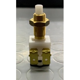 INTERRUTTORE A PRESSIONE OLIO CITROEN AX 2 -PEUGEOT 205 INTERMOTOR 51460 POS.ORIGINALE