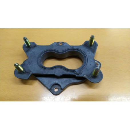 SUPPORTO CARBURATORE AUDI 80 - AUDI 100 1.8 BENZINA CASSA 9/A