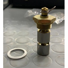 INTERRUTTORE A PRESSIONE OLIO PEUGEOT 304-305-506-RENAULT 9-11-18-20-25-30 FUEGO EPS 1.800.081 CASSA 11/A