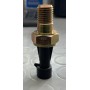 INTERRUTTORE A PRESSIONE OLIO FIAT PANDA 1.3 DIESEL DAL 1983 AL 1989 EPS 1.800.117 CASSA 11/A