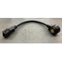 SENSORE DI BATTITO FIAT BRAVO-BARCHETTA-BRAVA-MAREA-LANCIA DEDRA-DELTA II-LYBRA EPS 1.957.061 CASSA 11/A