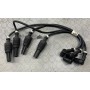 SERIE CAVI CANDELA CITROEN AX-SAXO-XSARA-PEUGEOT 106 DISP EPS 1.500.676 CASSA 11/A