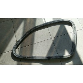 GUARNIZIONE VETRO FISSO POSTERIORE DESTRO FIAT 500 D'EPOCA CASSA 9/A