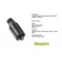 FG 192/BW1 ESTRATTORE PULEGGIA POMPA INIEZIONE BMW FASANO TOOLS