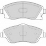 PASTIGLIE FRENO ANTERIORI OPEL CORSA C -COMBO-TIGRA PLANET 209161 POSIZ.ORIGINALE
