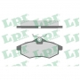 FDB1542 - PASTIGLIE FRENO ANTERIORI CITROEN C2 - C3 LPR