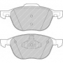 PASTIGLIE FRENO ANTERIORI FORD FOCUS C-MAX-FOCUS-KUGA-BLUEPRINT ADM54282 POSIZ.ORIGINALE