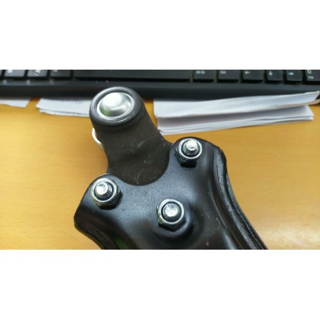 BRACCIO SOSPENSIONE ANTERIORE DX PEUGEOT 306 CONO DIAMETRO 16