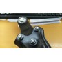 BRACCIO SOSPENSIONE ANTERIORE SX PEUGEOT 306 CONO DIAMETRO 16