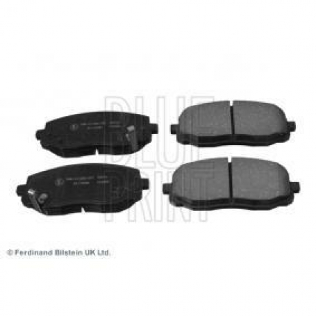 FDB1783 - PASTIGLIE FRENO ANTERIORI KIA PICANTO BLUPRINT ADG04264