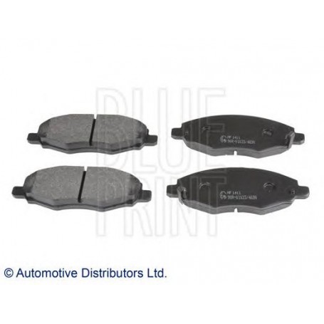 PASTIGLIE FRENO ANTERIORI TOYOTA HILUX II DISP MEYLE 0252452316/W POSIZ.ORIGINALE