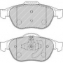 PASTIGLIE FRENO ANTERIORI RENAULT SCENIC II - GRAN SCENIC II METELLI 22-0336-2 POSIZ.ORIGINALE