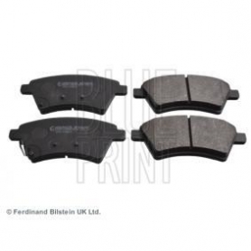 FDB1875 - PASTIGLIE FRENO ANTERIORI FIAT SEDICI - SUZUKI SX BLUPRINT ADK84235