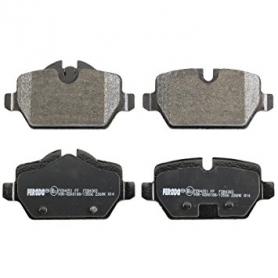 pastiglie freno posteriori-ferodo