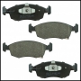 PASTIGLIE FRENO ANTERIORI FIAT N.PANDA-LANCIA YPSILON PLANET 212555 POSIZ.ORIGINALE