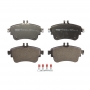 PASTIGLIE FRENO ANTERIORE MERCEDES BENZ CLASSE A-CLASSE B METELLI 22-0964-0 POSIZ.ORIGINALE
