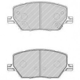PASTIGLIE FRENO ANTERIORE JEEP RENEGADE-COMPASS-FIAT 500X-METELLI 22-1001-0 POSIZ.ORIGINALE