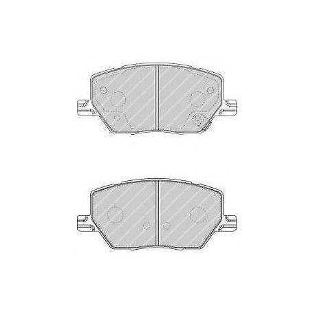 PASTIGLIE FRENO ANTERIORE JEEP RENEGADE-COMPASS-FIAT 500X-METELLI 22-1001-0 POSIZ.ORIGINALE