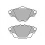 PASTIGLIE FRENO POSTERIORI CITROEN C4-C4 GRAND PICASSO-PEUGEOT 3008-5008-308 DISP METELLI 22-0988-0 POSIZ.ORIGINALE