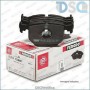 PASTIGLIE FRENO ANTERIORI FIAT TIPO DISPONIBILE ERODO FDB4799 POSIZ,.ORIGINALE