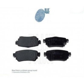 PASTIGLIE FRENO POSTERIORI NISSAN QASHQAI-X-TRAIL DISP BLUEPRINT ADN142177 POSIZ.ORIGINALE