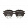 PASTIGLIE FRENO POSTERIORI OPEL ADAM-CORSE E DISP BOSCH 0986494825 POSIZ.ORIGINALE