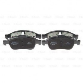 PASTIGLIE FRENO ANTERIORI FIAT 500X-JEEP RENEGADE DISP BOSCH 0986494826 POSIZ.ORIGINALE