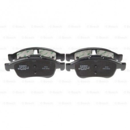 PASTIGLIE FRENO ANTERIORI FIAT 500X-JEEP RENEGADE DISP BOSCH 0986494826 POSIZ.ORIGINALE