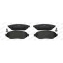 PASTIGLIE FRENO ANTERIORI NISSAN NV300-OPEL VIVARO-FIAT TALENTO-RENAULT TRAFFIC-DISP METELLI 22-1003-0 POSIZ.ORIGINALE