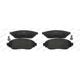 PASTIGLIE FRENO ANTERIORI NISSAN NV300-OPEL VIVARO-FIAT TALENTO-RENAULT TRAFFIC-DISP METELLI 22-1003-0 POSIZ.ORIGINALE