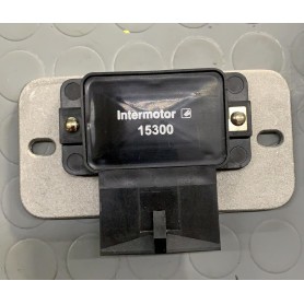 CENTRALINA IMPULSO MODULO D'ACCENSIONE FORD TRANZIT-SIERRA-ESCORT INTERMOTOR 15300 POSIZ.ORIGINALE