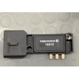CENTRALINA IMPULSO MODULO D'ACCENSIONE FORD SIERRA-GRANAD DISP INTERMOTOR 15310 POSIZ.ORIGINALE