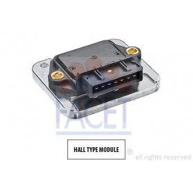 CENTRALINA IMPULSO MODULO D'ACCENSIONE AUDI 80-90-100-SAAB 900-VW CORRADO DISP INTERMOTOR 1502 CASSA 268/A