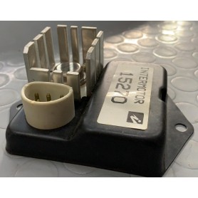 CENTRALINA IMPULSO MODULO D'ACCENSIONE SINCA-TABLOT DISP INTERMOTOR 15270 POS.ORIGINALE