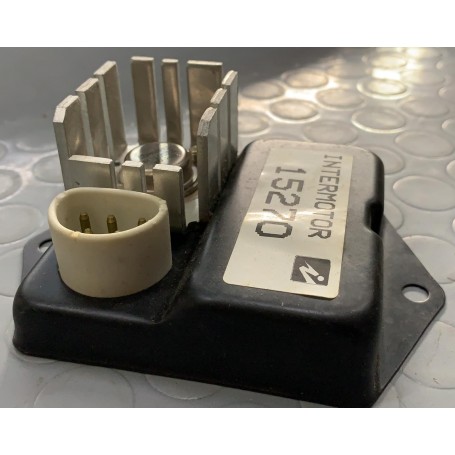 CENTRALINA IMPULSO MODULO D'ACCENSIONE SINCA-TABLOT DISP INTERMOTOR 15270 POS.ORIGINALE