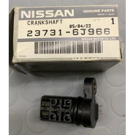 SENSORE ALBERO MOTORE NISSAN MICRA-MURANO-NOTE-350-ORGINALE NISSAN 23731-6J966 POS.ORIGINALE