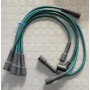 CAVI CANDELA FIAT UNO-PANDA-Y10 DISP LMT 07.5135/V CASSA 268/A