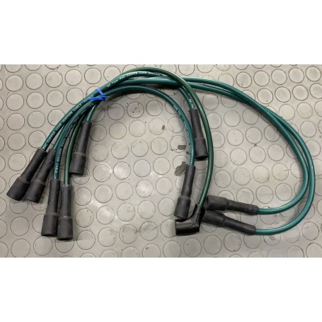 CAVI ACCENSIONE CANDELA FIAT UNO 45 FIRE-Y10 FIRE-PANDA 750-100 DAL 85 DISP MECRA 07.5106/V CASSA 37/B