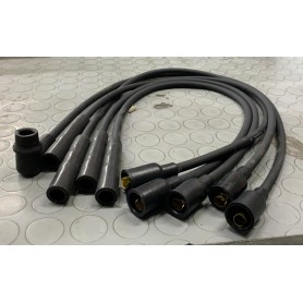 SERIE CAVI CANDELA PEUGEOT 205-309 DISP.FAREM CCO.91320 CASSA 87/A