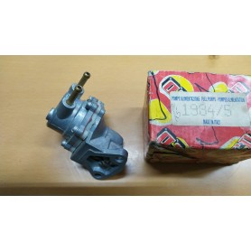 POMPA CARBURANTE BENZINA FISPA POC302 - 1984/5 RENAULT PER 7700566659 - 7700730665 CASSA 46/B