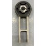 SUPPORTO MOTORE LATO CAMBIO SUPERIORE DX FIAT STILO DISP 50387 POS.ORIGINALE