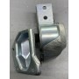 SUPPORTO MOTORE POSTERIORE SX SMART CABRIO-FORTWO-CITY COUPE DISP BIRTH 50645 POS.ORIGINALE