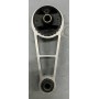 SUPPORTO MOTORE POSTERIORE RENAULT CLIO-KANGOO-MEGANE DISP BIRTH 50706 POS.ORIGINALE