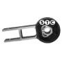 SUPPORTO MOTORE FIAT BRAVO II SERIE-STILO DISP. UNIGOM 395485 POS.ORIGINALE